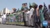 Pakistan’s Ruling Coalition Rallies Against Chief Justice 