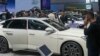 EU to hit Chinese electric vehicles with increased tariffs