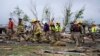 Tornado kills multiple people in Iowa as storms tear through Midwest