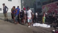 Les journalistes en première ligne face à la violence des gangs et à l'impunité en Haïti