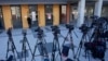Parents of Serbian Mass Shooter Stand Trial 