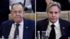 Blinken, Lavrov Bertemu Singkat selagi Ketegangan AS-Rusia Melonjak