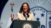 In Indianapolis, Harris addresses Black sorority, a key campaign mobilizer