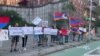 «Ահավոր իրադրություն է, 120 հազար մարդ շրջափակման մեջ է» ցուցարար