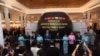 မဲခေါင်-လင်ချန်း ပူးပေါင်းဆောင်ရွက်မှု (၇) နှစ်မြောက် နှစ်ပတ်လည်နေ့ အထိမ်းအမှတ် နေပြည်တော်မှာ အခမ်းအနား ကျင်းပစဉ်။ (သတင်းမှန်ပြန်ကြားရေး/မတ်လ ၂၃၊ ၂၀၂၃)

