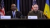 Austin Hosts First In-Person Ukraine Defense Contact Group of 2024