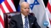 Israel Welcomes Biden’s Show of Support as Gaza Crisis Worsens 