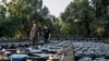 Latest in Ukraine: Russia Says It Shot Down Two Ukrainian Drones Aimed at Moscow