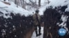 Reporter's Notebook: All Quiet on the Ukrainian Front 