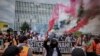 Political, racial tensions are the backdrop as France honors slain teen