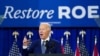 Dalam Kampanye di Florida, Biden Kecam Larangan Aborsi