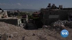 VOA on the Scene: Turkey Prepares to Vote in Earthquake Disaster Zones 