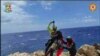 Dozens Saved by Italy From Migrant Shipwrecks 