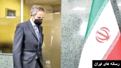 رافائل گروسی، مدیرکل آژانس بینالمللی انرژی اتمی در ایران