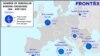 Prema podacima Ministarstva sigurnosti BiH, u prvih 11 mjeseci ove godine registrirana su 24.523 nezakonita migranta, od čega su četvrtina Marokanci, a slijede Afganistanci (17 posto), Sirijci (14 posto), te Egipćani (osam) i Iranci (sedam posto).