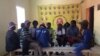 CCC dumb community at Ward 1 nomination Centre
