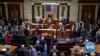 US House Removes McCarthy as Speaker of the House 