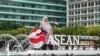ASEAN Planning First Joint Military Drills With Eye on China