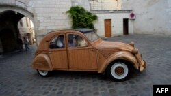 Франција, Цитроен