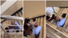 حمله نیروی حراست به دانشجویان در دانشگاه علامه طباطبایی