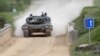 Німецький танк Леопард-2 на озброєнні швейцарської армії