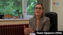 Татјана Миткова, Универзитетска професорка по Педологија, Факултет за земјоделски науки при УКИМ