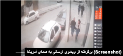 آخرین تصویر ثبت شده از آیدا مراد بهروزی و هستی محمدحسینی، دو نوجوان گم‌شده در قزوین