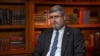 USA, Washington, interview with State secratary of the Serbian defense ministry Nemanja Starovic