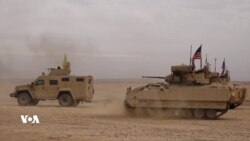 HSD û Koalîsyon li Sûrîyê Operasyonên Dijî DAIŞ'ê Didomin