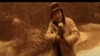A screenshot from a trailer of the upcoming movie Putin. 