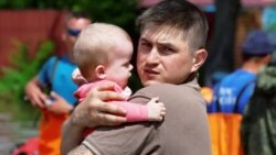 Top Two Russian Falsehoods About the Kakhovka Dam's Destruction