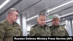 САД велат дека активностите на шефот на Вагнер, Евгениј Пригожин покажуваат „многу сериозни пукнатини“ во владеењето на претседателот Путин