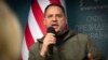 Ukraine Delegation in US for Talks, Top Zelenskyy Aide Says