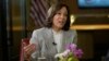 Harris attaque Trump et défend ses idées dans sa première interview