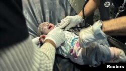 „Ова е војна против децата“, рече портпаролот на УНИЦЕФ
