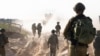  This photo released by the Israeli military, Nov. 2, 2023, shows ground operations inside the Gaza Strip.