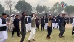 د پيښور په ایډورډ کالج کې د پښتونخواکلتوري ميله