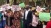 Zimbabwe Tries to Rally Support Against Western Sanctions 