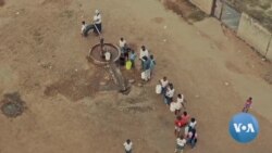 Feeling Water Pressure in Zimbabwe’s Capital Region