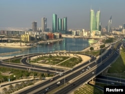 Ibu Kota Bahrain, Manama, 30 Oktober 2022. (Foto: REUTERS/Hamad I Mohammed)