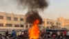 Gunfire, Blasts in Western Iran Amid Mahsa Amini Protests