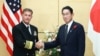Panglima Komando Indo-Pasifik AS Bertemu dengan PM Jepang