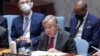UN Chief: World Needs 'Wake-Up Call'        
