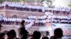 تېره اوونۍ دپاکستان تحریک انصاف ګوند مشر اؤ پخواني وزیراعظم عمران خان دپېښور‌ په ایډورډز کالج کې زده کوونکو ته وینا کړې وه اؤ د وینا په مهال یې خپل سیاسي مخالفین مولانا فضل الرحمان اؤ ایمل ولي خان په سپکو یا بدو نومونو یاد کړي وؤ