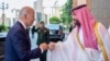Gedung Putih: Biden Evaluasi Kembali Hubungan AS dengan Saudi di tengah Pemangkasan Produksi Minyak