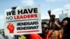 Amnesty: ‘End SARS’ Protesters Still Locked Up in Nigeria After 2 Years