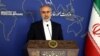 Iran Protes Swedia terkait Hukuman bagi Mantan Pejabatnya