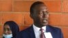 Chad opposition figure Succès Masra, president of the Transformers party, is seen in this undated photo. (VOA Afrique/André Kodmadjingar)
