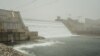Bendungan Sungai Nil, Grand Ethiopian Renaissance Dam (GERD) di kota Guba, Ethiopia yang kontroversial (foto: dok). 