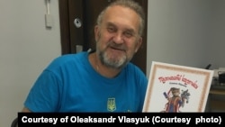 «Нове покоління має зростати на українській історії, на українських казках» – Сашко Лірник